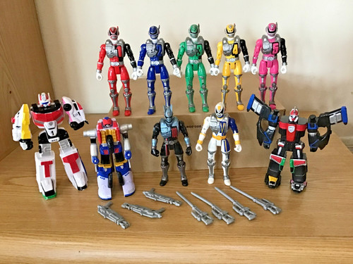 Bundle power rangers - power,