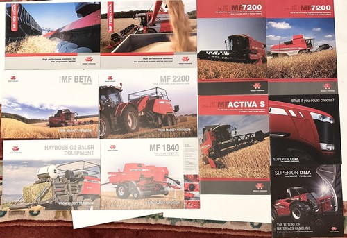 Job lot massey ferguson - of,