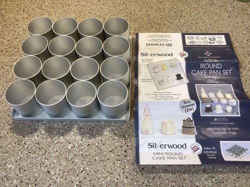 Silverwood piece inch - silverwood,