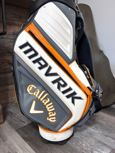 Callaway mavrik staff - golf, bag