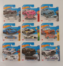 HOT WHEELS CARS - SELECT YOUR