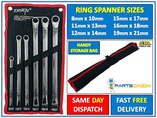 6pc pro extra long - 6pc, flat
