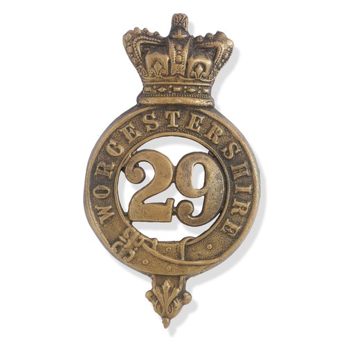 29th regiment - (worcestershire),