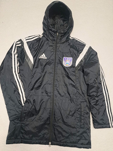 Vintage adidas rsc anderlecht - vintage,