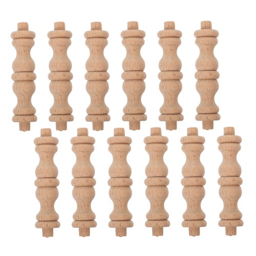 Elegant wooden baluster - elegant,