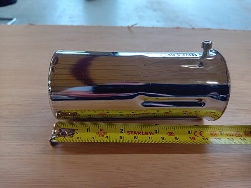 Ford chrome exhaust trim - ford,