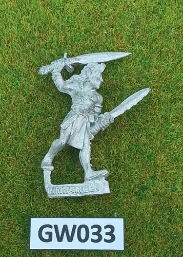 Wood elf wardancer with - wood, 2