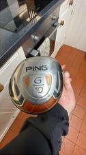 Ping g10 driver degree - driver, /