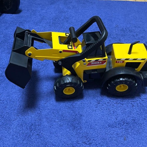 Tonka mighty series - mighty,