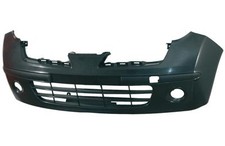 Nissan Micra K12 05-10 Front Bumper WFog Holes (Not AcentaTeknaN-Tec)