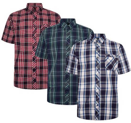 Mens kam cotton - cotton, short