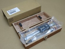 Mitutoyo 468-266 Digital 3-Point IP65 Internal Micrometer 20mm-25mm (0.8-1″)