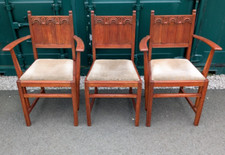 3 Ercol Old Colonial Elm