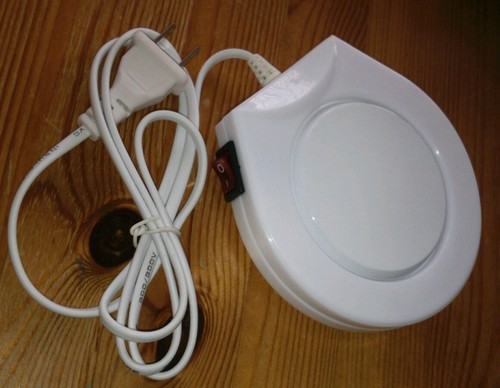 Electric powered coffee tea - powered,
