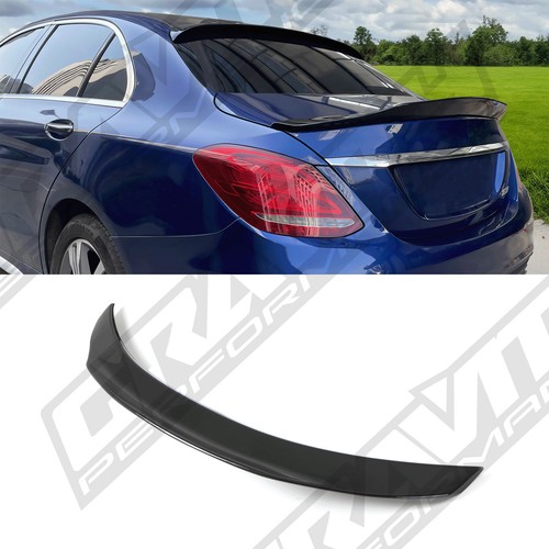 Rear spoiler lip - spoiler, style