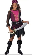 Pirate Bratz Pink Caribbean