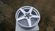 RH Alurad  AR4 alloy wheel