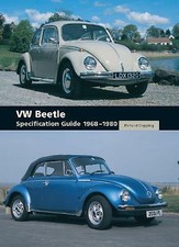 Beetle specification guide - vw,