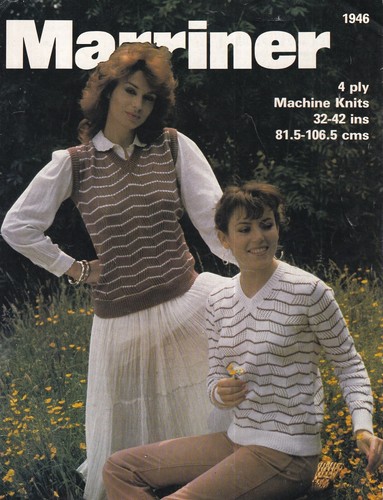 Marriner 1946 original - 1946,