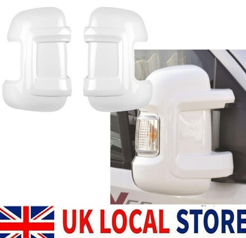 Pair motorhome mirror - 1,