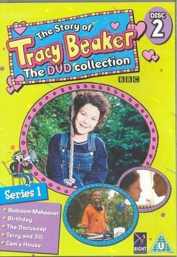 Tracy beaker the dvd - beaker,