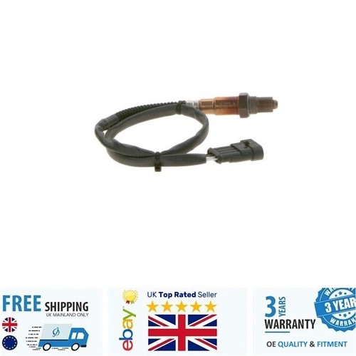 Lambda sensor 0258006193 - lambda, for