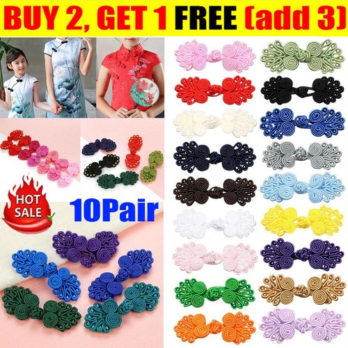 10pairs chinese frog - frog, closure