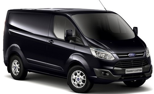 For ford transit custom - for, all