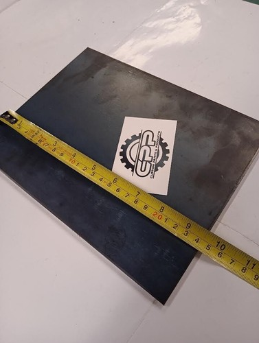 242mm 194mm 4mm - mild, steel
