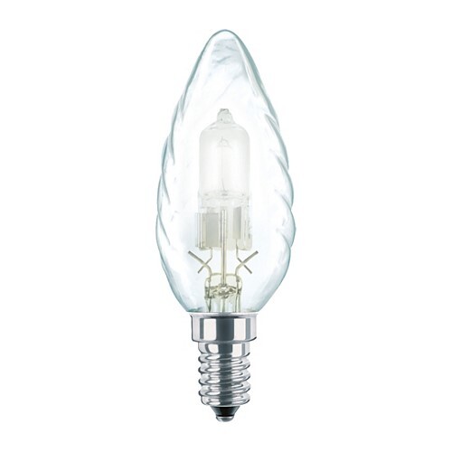 Philips eco halogen - eco, 240v