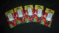 Box of 5 X 25W ES LOW ENERGY