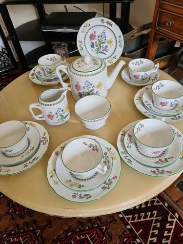 Spode tea set piece - tea, 21