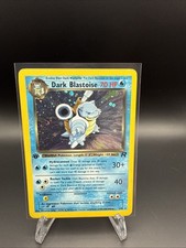 Pokémon TCG Dark Blastoise