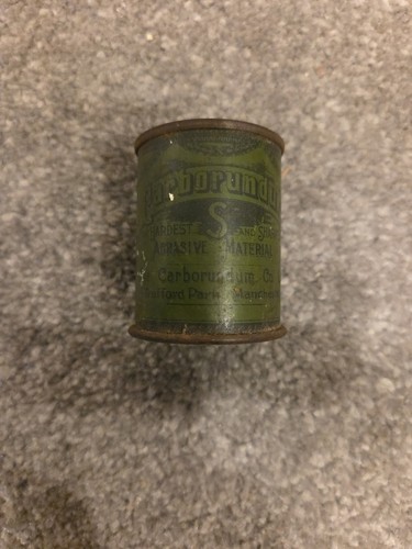 Manchester carborundum - manchester,