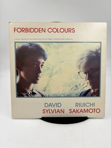 David sylvian riuichi sakamoto - sylvian/riuichi,