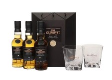 The Glenlivet Spectra (3 x 20cl) Single Malt Whisky 60cl