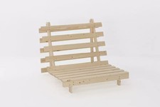 LUXURY FUTON FRAME ONLY SOLID