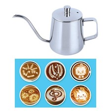 350ml Coffee Kettle Gooseneck