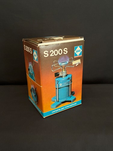 Campingaz s200s stove nos - campingaz,
