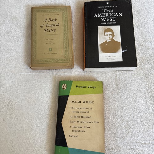 Bundle vintage penguin - bundle, of
