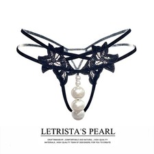 Big Pearl Panties for Women