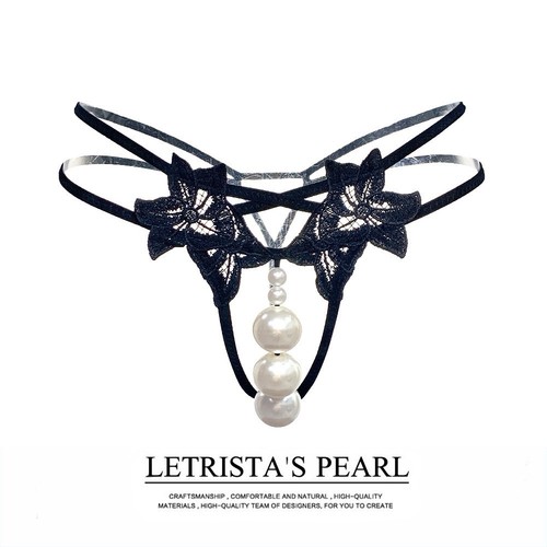 Big pearl panties - big,
