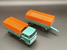 Matchbox Series No.1 Mercedes