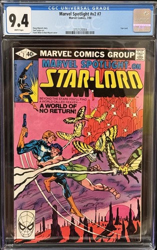 Marvel spotlight frank - #7, ~