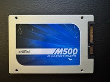 Crucial M500 240GB Internal