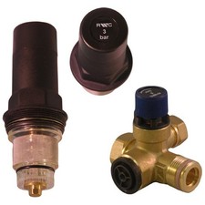Alternative Heatrae Sadia Megaflo Cold Water Combination Valve (Mk1) 95605817