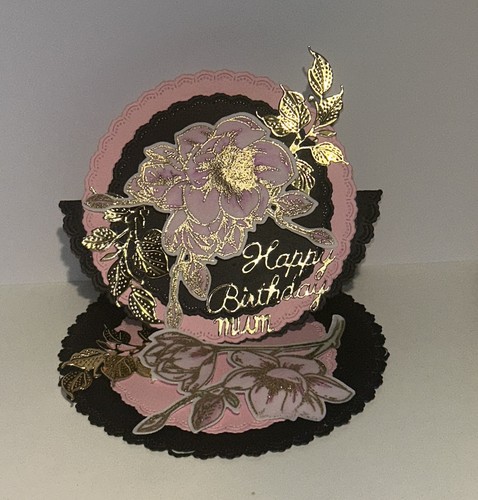 Special birthday card - special,