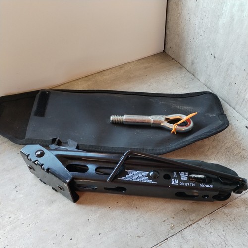 Astra car jack 127 172 - gm,