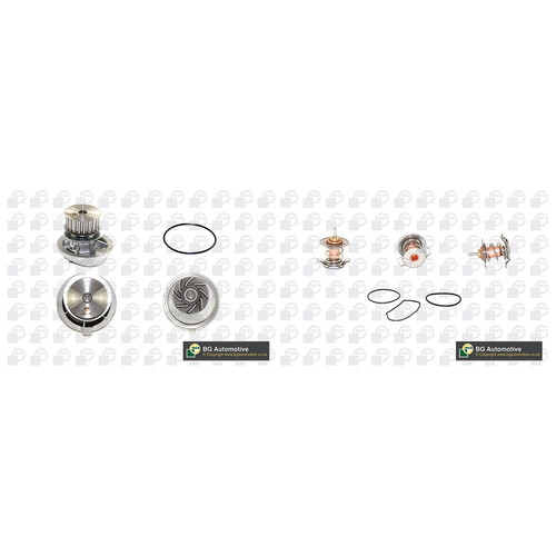 Bga water pump thermostat - &,