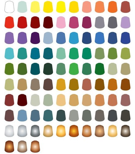 Citadel layer paint 12ml - layer,